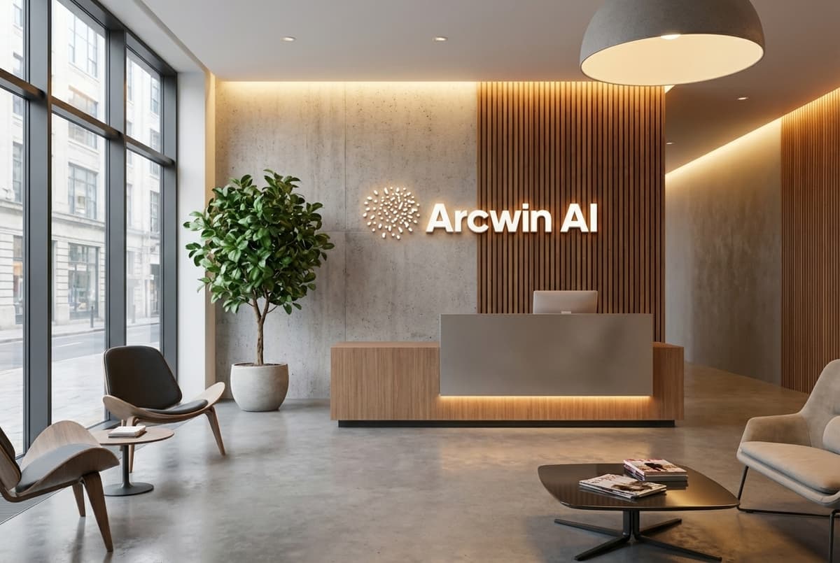 About Arcwin AI